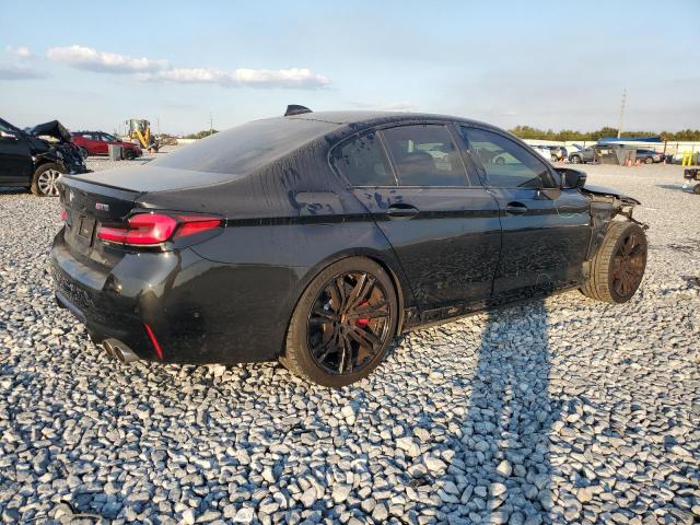 Photo 3 from auction – 2022 BMW M5 with VIN WBS83CH05NCH59356