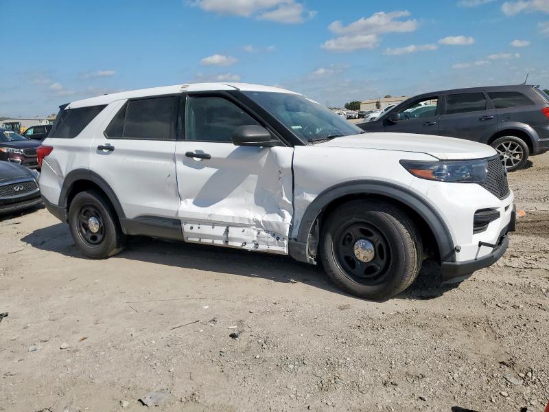 Photo 4 from auction – 2020 FORD EXPLORER P with VIN 1FM5K8AB7LGC13159