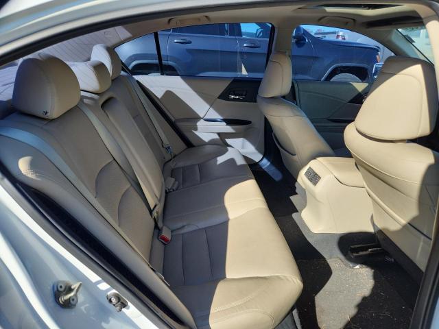 Photo 10 from auction – 2015 HONDA ACCORD HYB with VIN 1HGCR6F53FA007828
