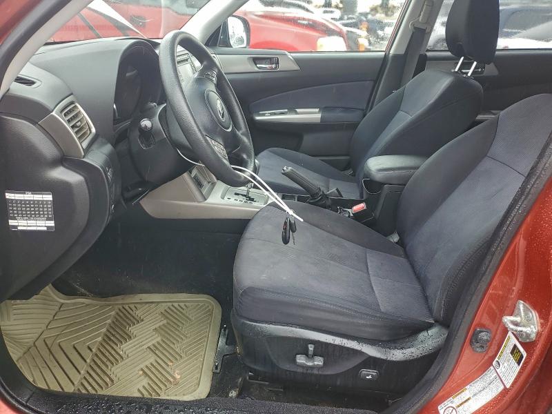 Фото 7 с аукциона – 2010 SUBARU FORESTER 2 с VIN JF2SH6CCXAH786064