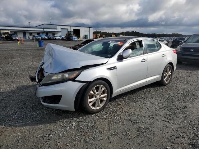 KIA OPTIMA EX 2013 with VIN 5XXGN4A77DG177099 - Photo from auction