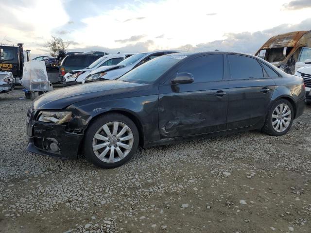 AUDI A4 PRESTIG 2011 with VIN WAUKFAFL9BA085638 - Photo from auction