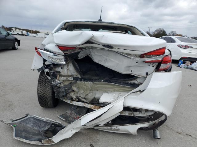 Photo 6 from auction – 2017 FORD FUSION SE with VIN 3FA6P0LU8HR172198