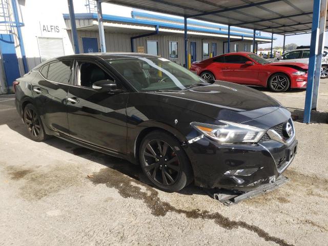 Photo 4 from auction – 2018 NISSAN MAXIMA 3.5 with VIN 1N4AA6AP9JC363466