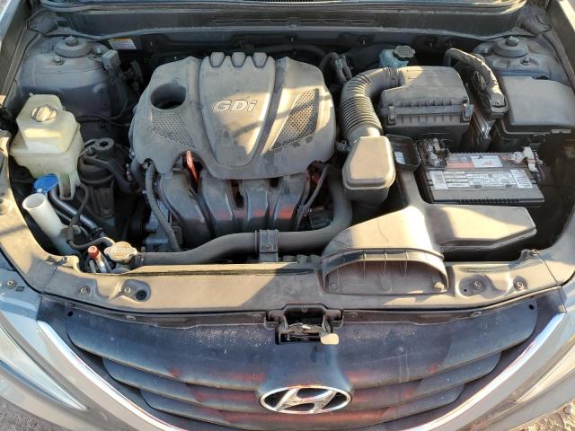 Photo 11 from auction – 2011 HYUNDAI SONATA GLS with VIN 5NPEB4AC7BH072884