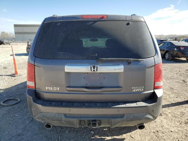 Photo 6 from auction – 2014 HONDA PILOT TOUR with VIN 5FNYF4H97EB031007
