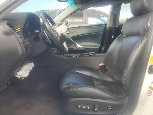 Photo 7 from auction – 2012 LEXUS IS 250 with VIN JTHBF5C28C5179959