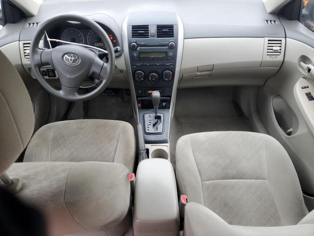 Photo 8 from auction – 2010 TOYOTA COROLLA BA with VIN 2T1BU4EE7AC345817