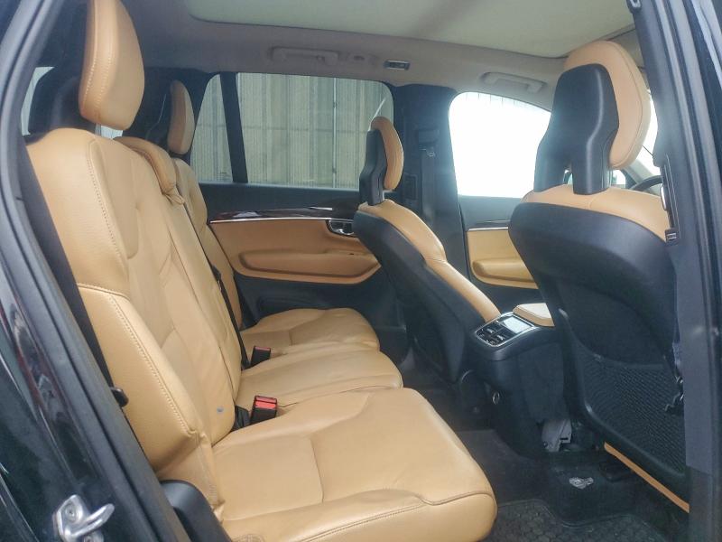 Photo 11 from auction – 2016 VOLVO XC90 T6 with VIN YV4A22PK5G1069205