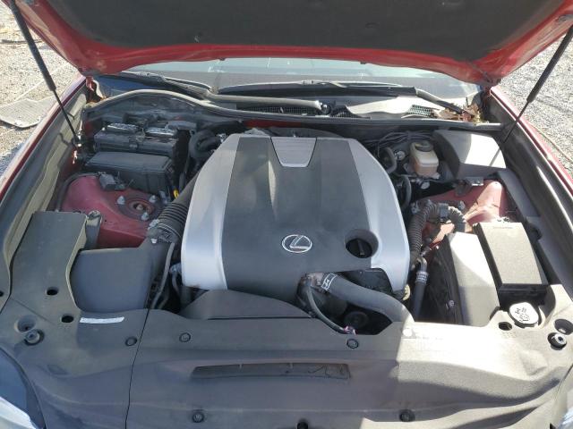 Photo 11 from auction – 2013 LEXUS GS 350 with VIN JTHCE1BL0D5013186