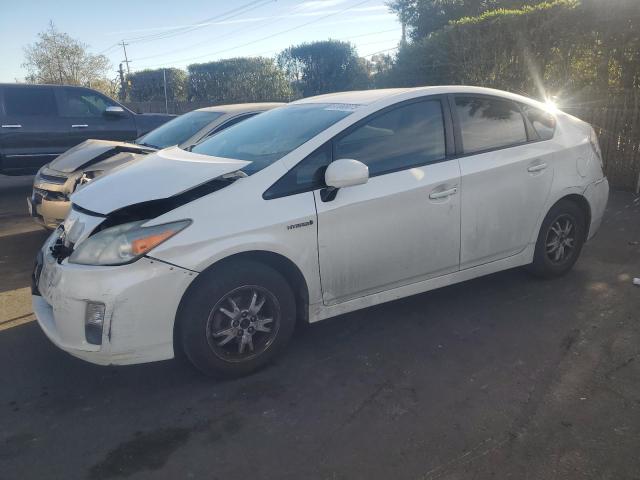 TOYOTA PRIUS 2011 with VIN JTDKN3DU7B5347856 - Photo from auction