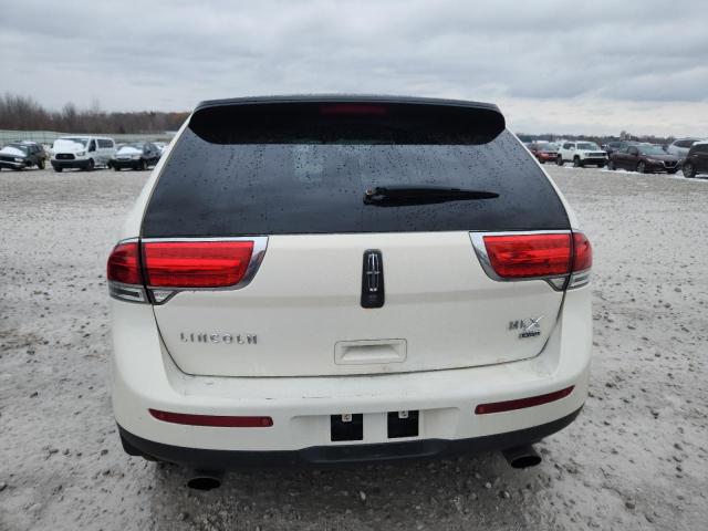 Photo 6 from auction – 2013 LINCOLN MKX with VIN 2LMDJ8JK3DBL00729