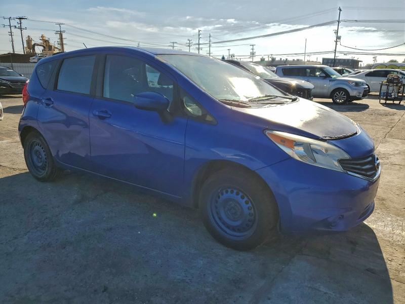 Photo 4 from auction – 2015 NISSAN VERSA NOTE with VIN 3N1CE2CP0FL424358