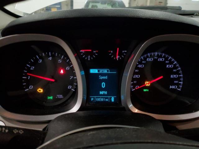 Photo 9 from auction – 2014 CHEVROLET EQUINOX LS with VIN 1GNALAEK1EZ130360