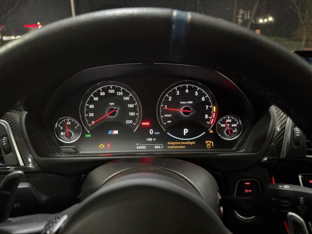 Photo 8 from auction – 2017 BMW M3 with VIN WBS8M9C59H5G84818