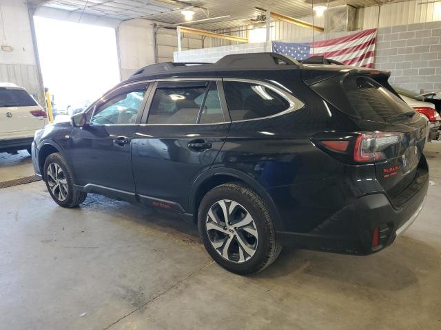 Photo 2 from auction – 2022 SUBARU OUTBACK LI with VIN 4S4BTAMC4N3248201