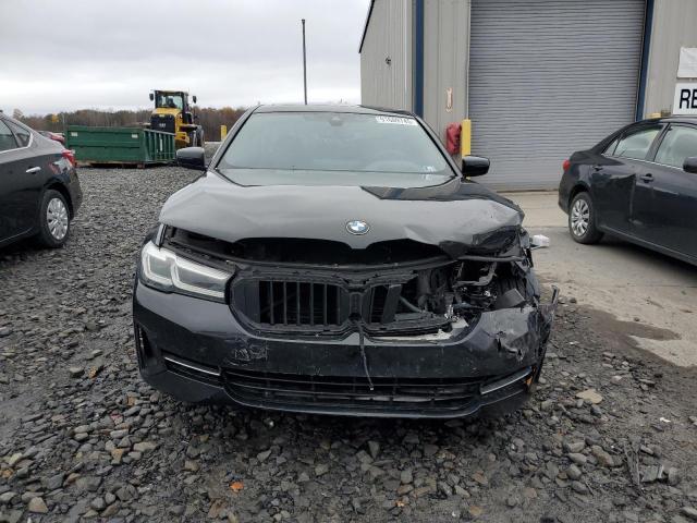 Photo 5 from auction – 2021 BMW 530 XI with VIN WBA13BJ08MWW89677