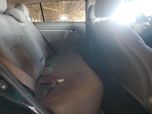 Photo 10 from auction – 2012 KIA SPORTAGE B with VIN KNDPB3A26C7263423