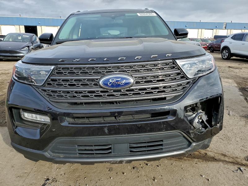 Photo 5 from auction – 2022 FORD EXPLORER X with VIN 1FMSK8DH6NGC25776