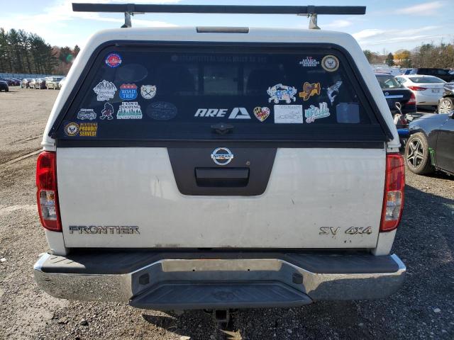 Photo 6 from auction – 2017 NISSAN FRONTIER S with VIN 1N6AD0EV2HN769737