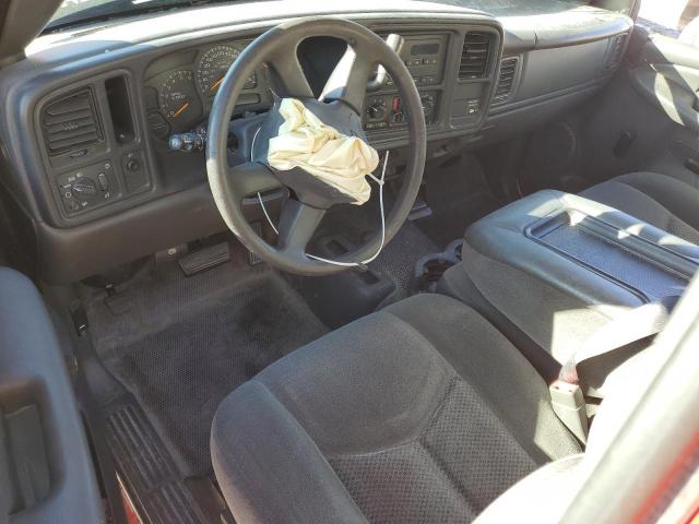 Photo 8 from auction – 2003 CHEVROLET SILVERADO with VIN 1GCEK14X23Z282722