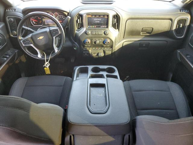 Photo 8 from auction – 2020 CHEVROLET SILVERADO with VIN 3GCUYDED4LG214440