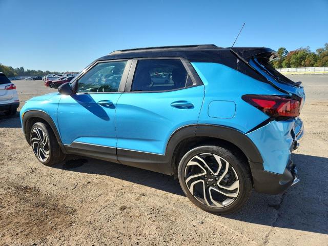 Photo 2 from auction – 2025 CHEVROLET TRAILBLAZE with VIN KL79MTSL9SB045429