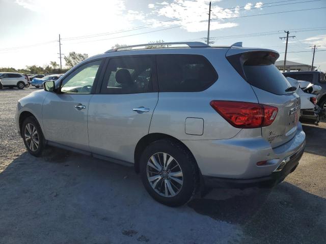 Photo 2 from auction – 2019 NISSAN PATHFINDER with VIN 5N1DR2MM6KC582800
