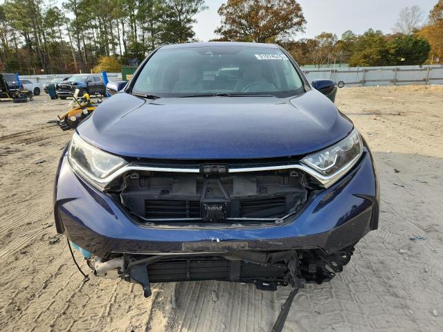 Photo 5 from auction – 2017 HONDA CR-V EX with VIN 2HKRW2H57HH665266