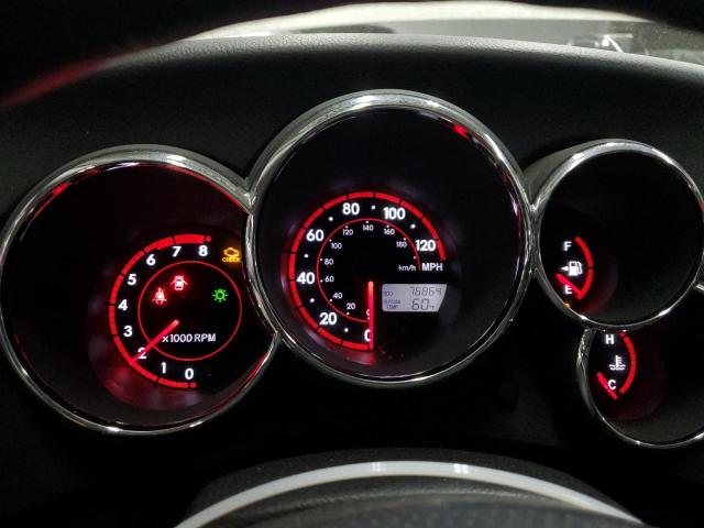 Photo 9 from auction – 2008 PONTIAC VIBE with VIN 5Y2SL65888Z418833