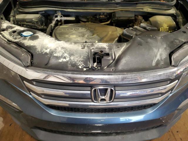 Photo 12 from auction – 2018 HONDA PILOT EXL with VIN 5FNYF6H5XJB007092
