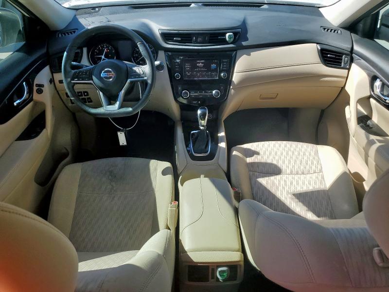 Photo 8 from auction – 2018 NISSAN ROGUE S with VIN 5N1AT2MT3JC847795