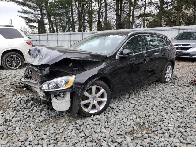 VOLVO V60 T5 PRE 2016 with VIN YV140MEK0G1291486 - Photo from auction
