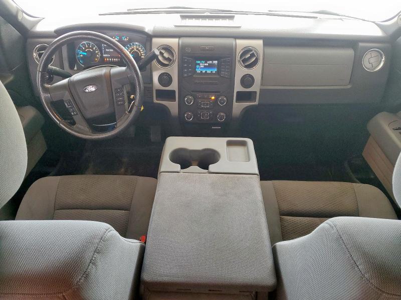 Photo 8 from auction – 2014 FORD F150 SUPER with VIN 1FTFX1EFXEFB02998