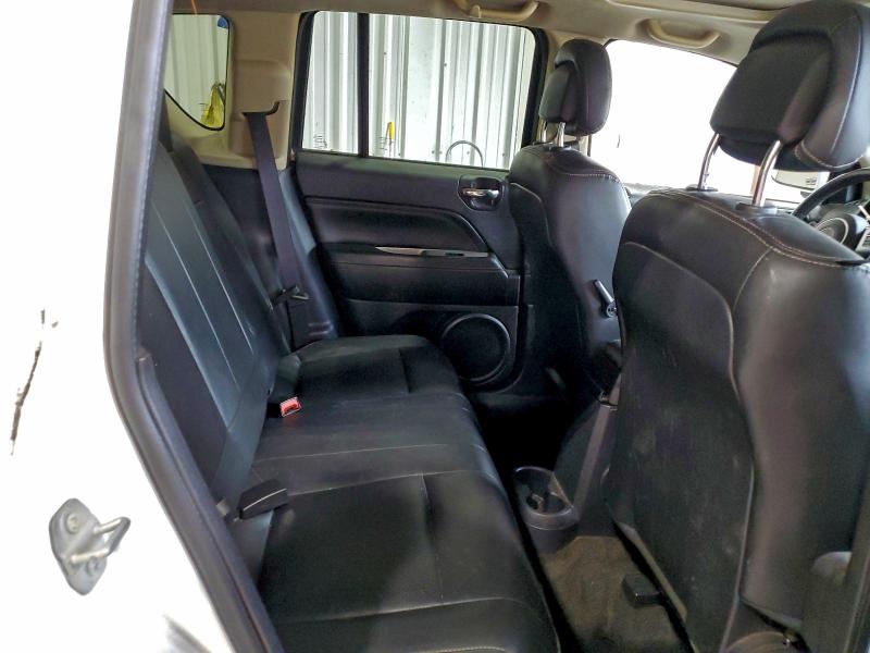 Photo 11 from auction – 2017 JEEP COMPASS with VIN 1C4NJDEB2HD109522
