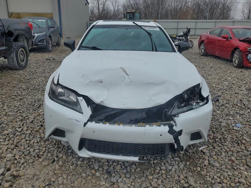 Photo 5 from auction – 2015 LEXUS GS 350 with VIN JTHCE1BL6FA009122