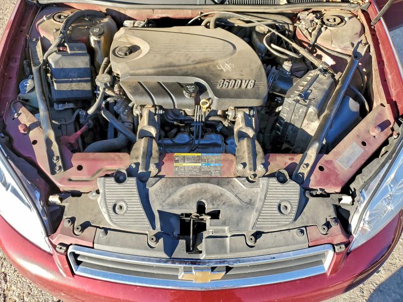 Photo 11 from auction – 2010 CHEVROLET IMPALA LT with VIN 2G1WB5EK5A1140927