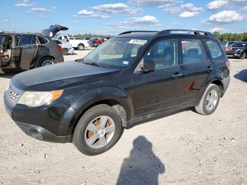 SUBARU FORESTER 2 2012 with VIN JF2SHBBC2CH435744 - Photo from auction
