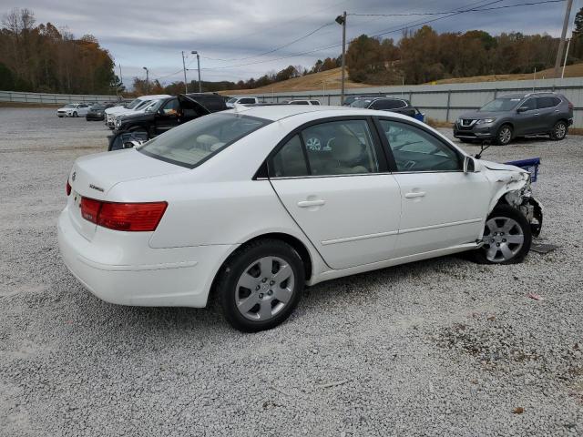 Foto 3 de la subasta – 2009 HYUNDAI SONATA GLS con VIN 5NPET46C19H562009