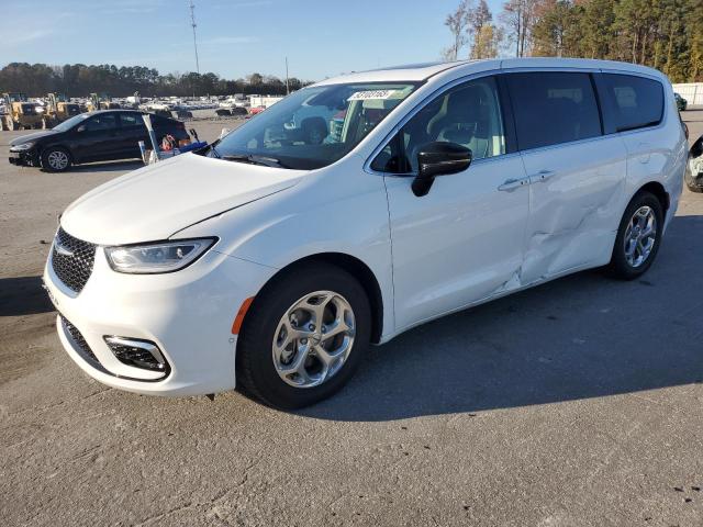 CHRYSLER PACIFICA L 2024 with VIN 2C4RC1GG4RR181050 - Photo from auction