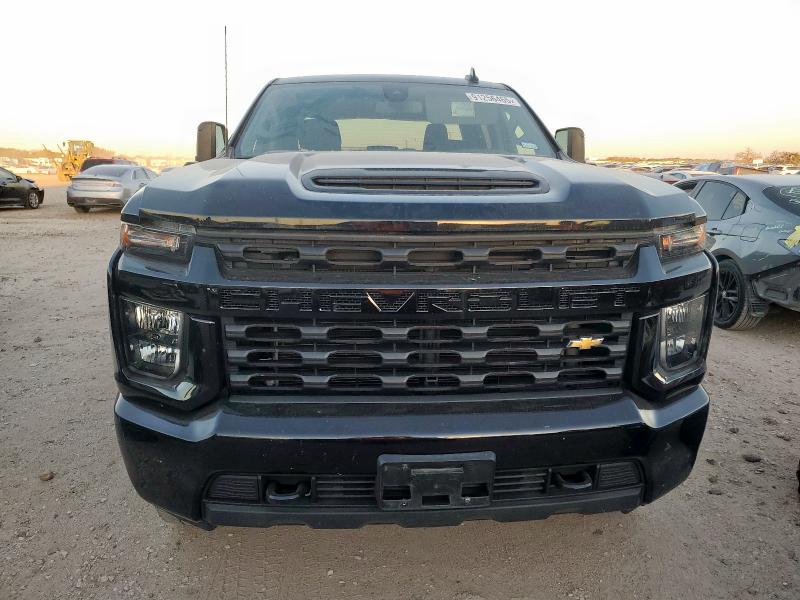 Photo 5 from auction – 2022 CHEVROLET SILVERADO with VIN 1GC4YME70NF263195