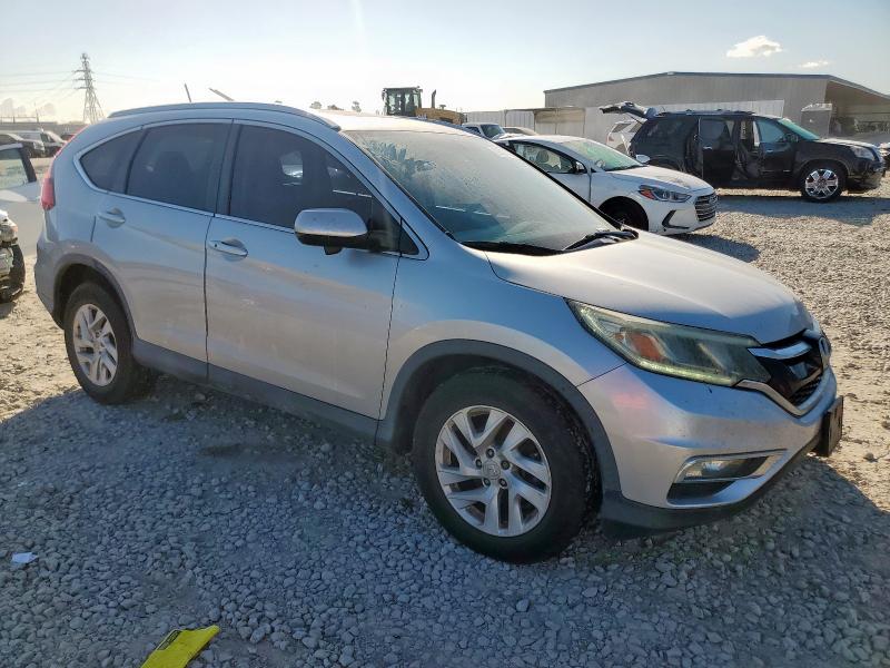 Photo 4 from auction – 2016 HONDA CR-V EXL with VIN 2HKRM3H75GH557868