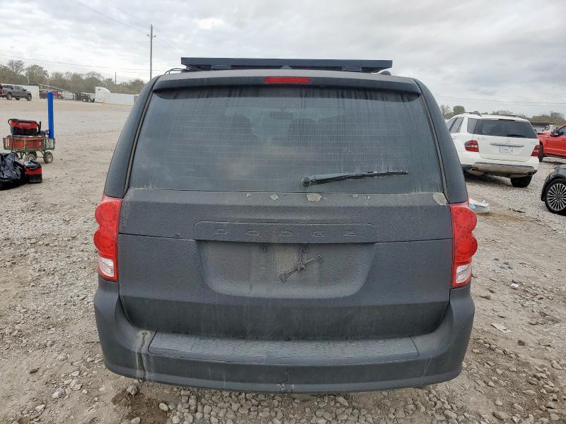 Photo 6 from auction – 2013 DODGE GRAND CARA with VIN 2C4RDGBG0DR703835