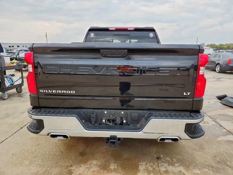 Photo 6 from auction – 2024 CHEVROLET SILVERADO with VIN 1GCUDDED6RZ370077