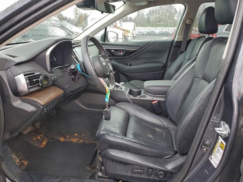 Photo 7 from auction – 2023 SUBARU OUTBACK TO with VIN 4S4BTGPD6P3189596