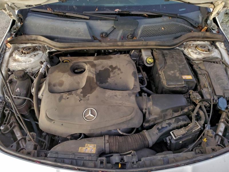 Photo 11 from auction – 2016 MERCEDES-BENZ CLA 250 with VIN WDDSJ4EB6GN310521