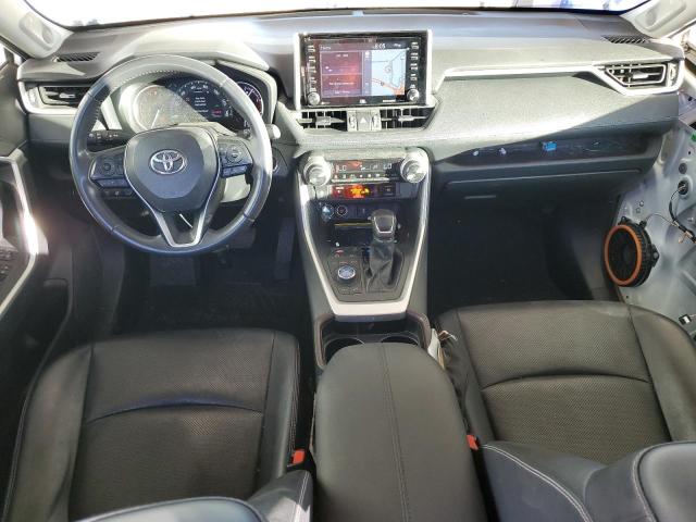 Photo 8 from auction – 2019 TOYOTA RAV4 LIMIT with VIN JTMN1RFV1KD521329