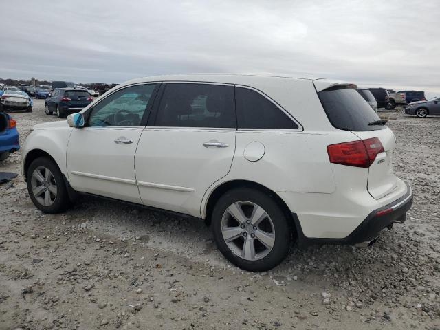 Photo 2 from auction – 2011 ACURA MDX TECHNO with VIN 2HNYD2H66BH506484