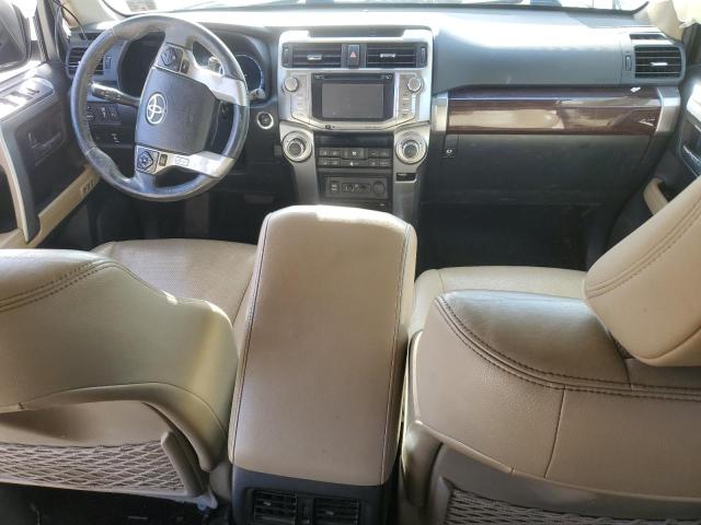 Photo 8 from auction – 2016 TOYOTA 4RUNNER SR with VIN JTEBU5JRXG5343902