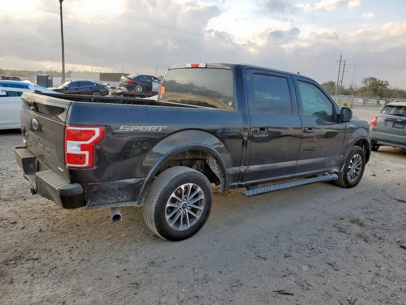 Photo 3 from auction – 2019 FORD F150 SUPER with VIN 1FTEW1C40KKE46102